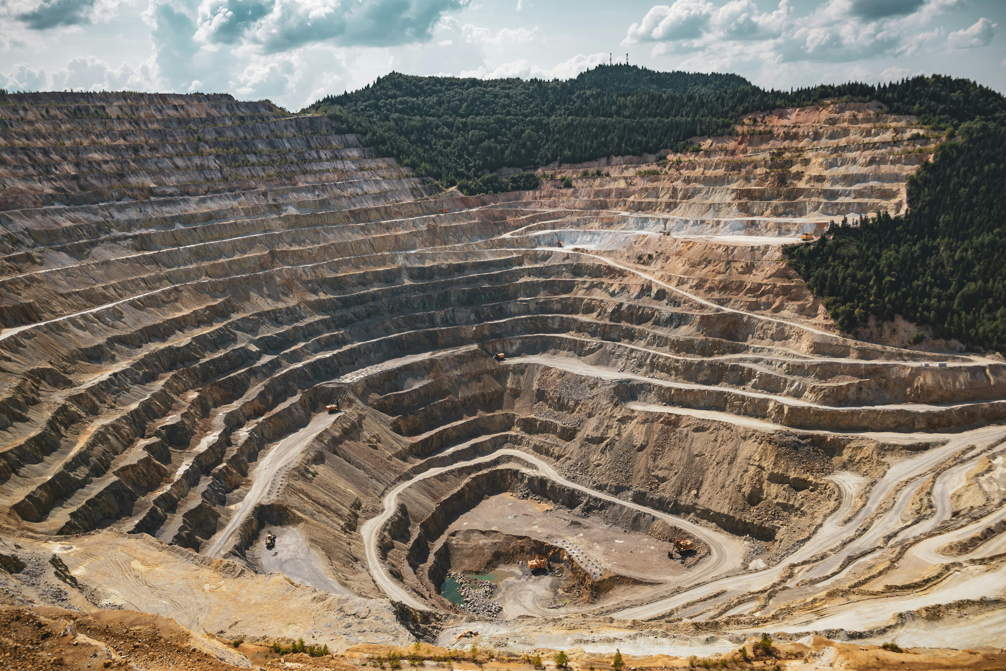 Equipo PUCV desarrolla un software fiscalizador de relaves mineros