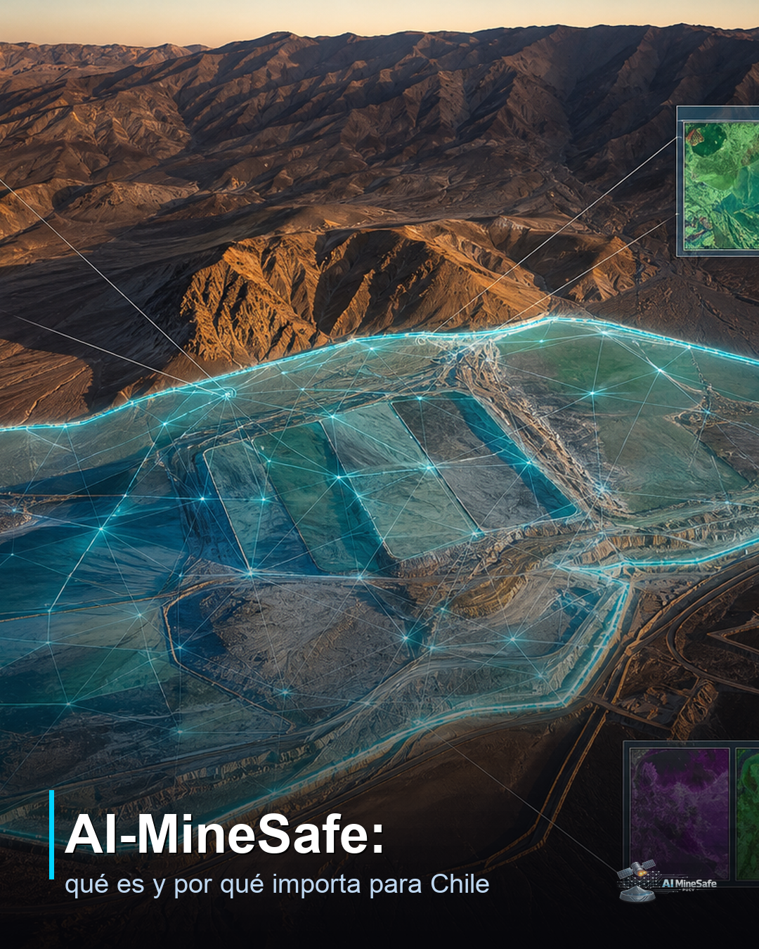 AI-MineSafe: qué es y por qué importa para Chile