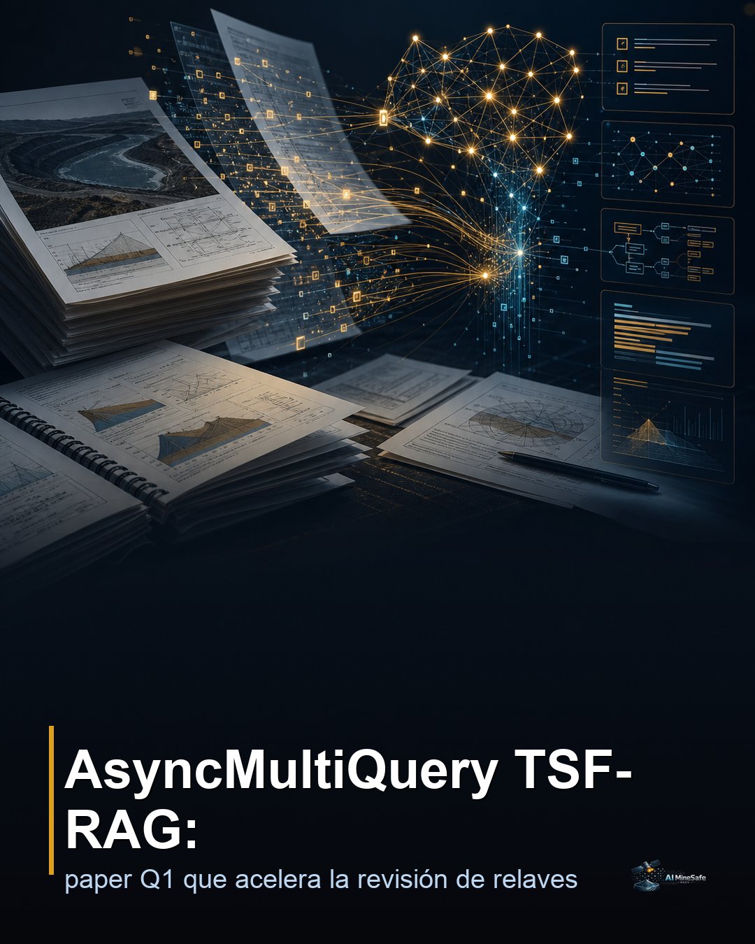 📄 AsyncMultiQuery TSF-RAG: publicado en revista científica internacional
